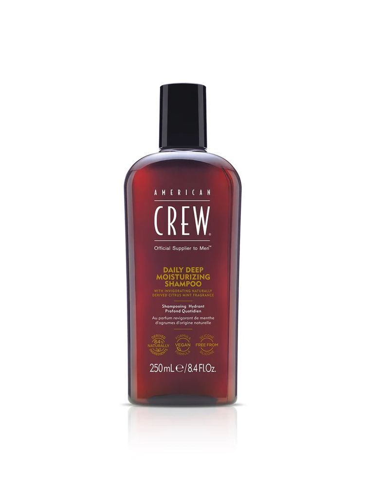 Шампунь American Crew Deep Moisturizing Shampoo 250 мл