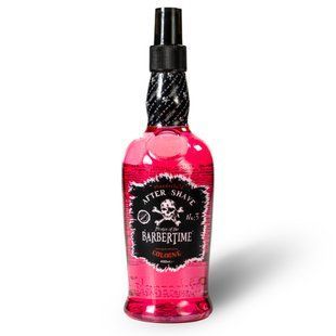 Одеколон после бритья Barbertime After Shave Cologne Thunderbolt 400 мл
