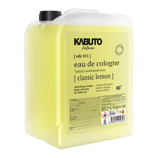 Одеколон Kabuto Eau De Cologne Classic Lemon 5000 ml