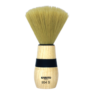 Змітка Kabuto shaving brush 954 S (Synthetic Bristle)