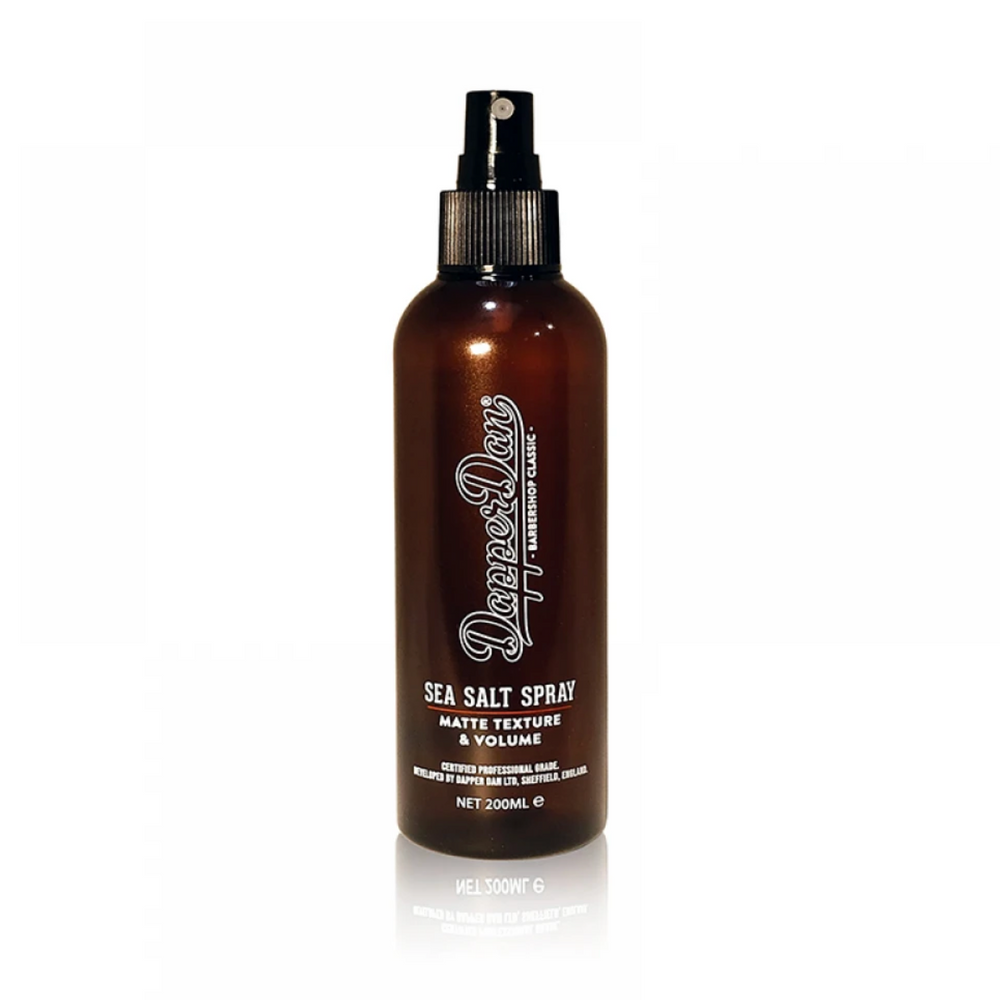 Соляний спрей Dapper Dan Sea Salt Spray 200ml