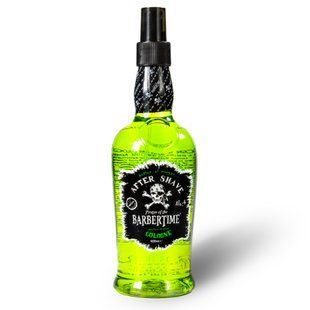 Одеколон после бритья Barbertime After Shave Cologne Potion of Morgan 400 мл