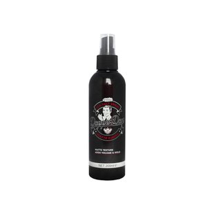 Соляной спрей Dapper Dan Sea Salt Spray 200ml