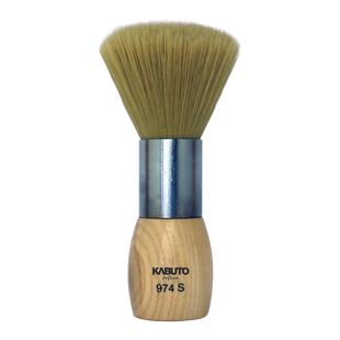 Змітка Kabuto shaving brush 974 S (Synthetic Bristle)