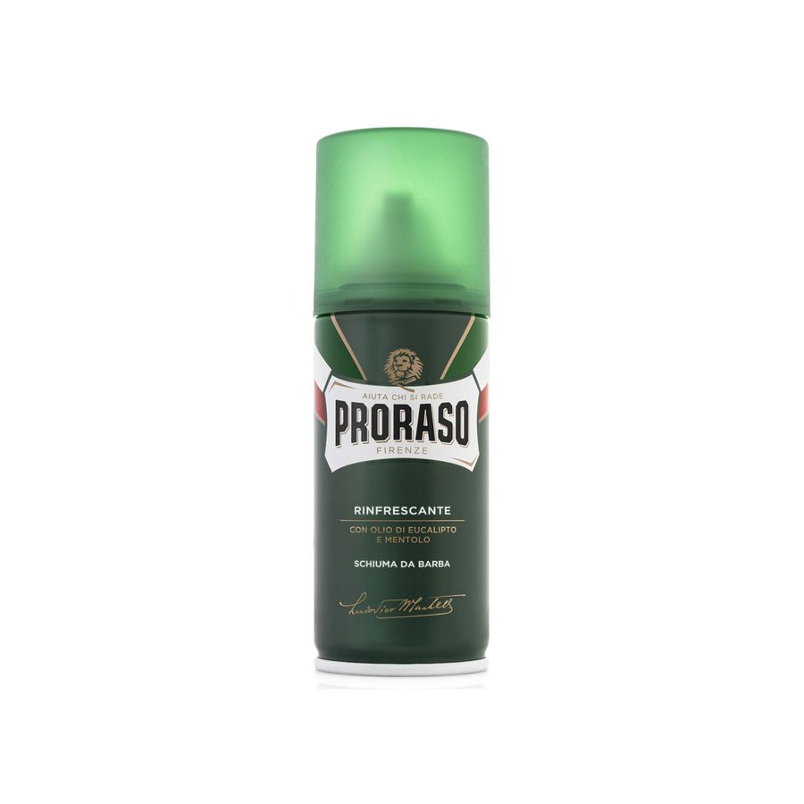 Пена для бритья Proraso Shaving Foam Refresh Eucalyptus 100ML