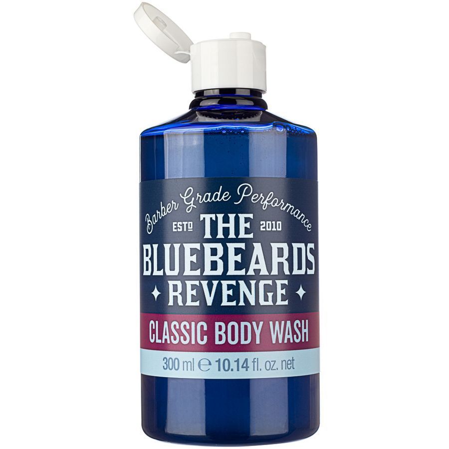 Гель для душу The BlueBeards Revenge Classic Body Wash 300мл NEW