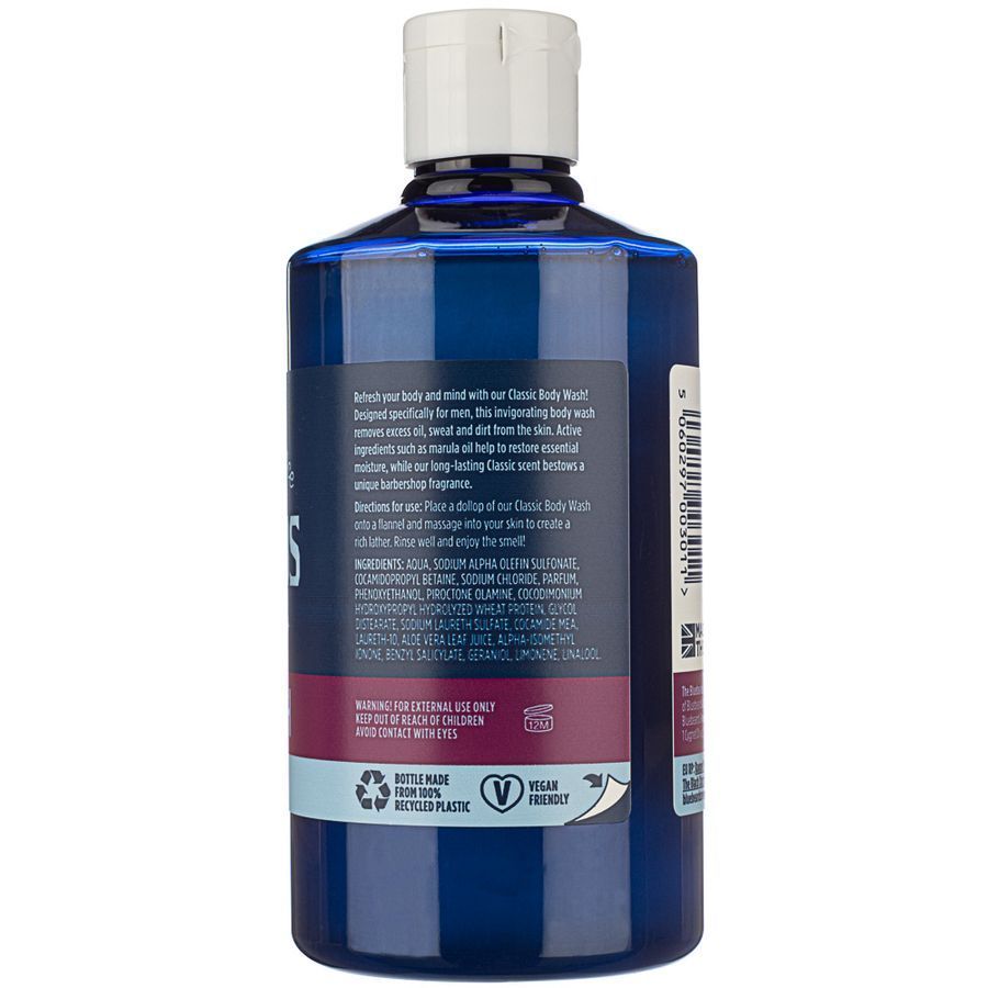 Гель для душу The BlueBeards Revenge Classic Body Wash 300мл NEW