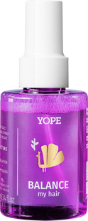 Соляний спрей YOPE BOUNCE BALANCE MY HAIR Sea Salt 100ml (for Oily Hair)