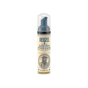 Пенка для бороды Reuzel Beard Foam Wood&Spice 70 г