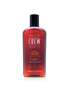 Шампунь American Crew Cleanser Shampoo 450 мл