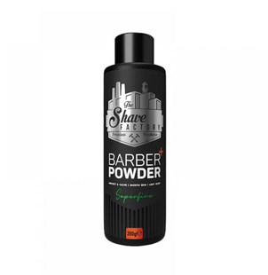 Тальк The Shave Factory Barber Finest Powder 200 г