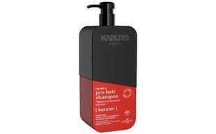 Шампунь Kabuto Professional Hair Shampoo Keratin 1000 ml