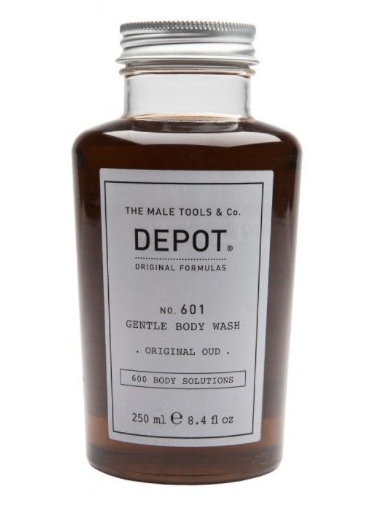 Гель для душа Depot No. 601 "Оригинальный уд" 250 мл