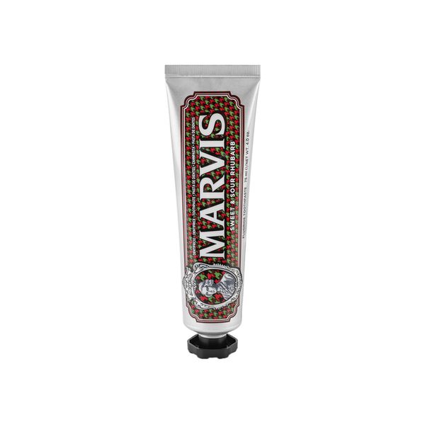 Зубна паста Marvis Sweer & Sour Rhubarb 75ML