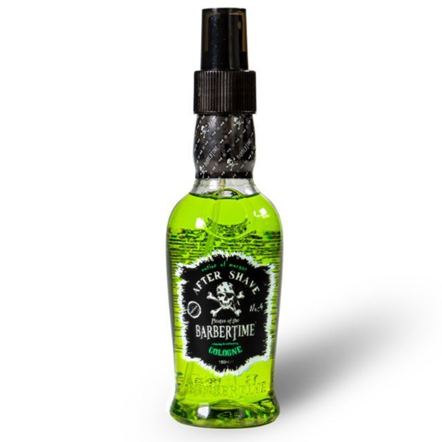 Одеколон после бритья Barbertime After Shave Cologne Potion of Morgan 150 мл