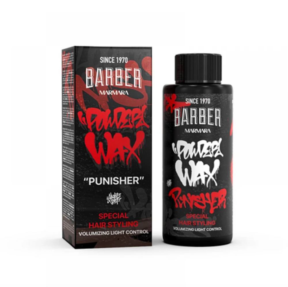 Пудра для укладки Marmara Powder Wax Punisher 20g