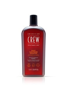 Шампунь American Crew Cleanser Shampoo 1000 мл