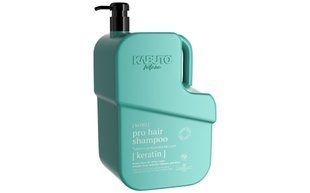 Шампунь Kabuto Salon Size Hair Keratin Shampoo 2500 ml