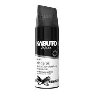 Олія для змащування лез Kabuto Blade Oil For Shaving Machine 200 ml