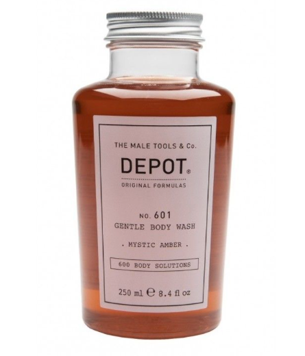 Гель для душа Depot No. 601 "Мистический янтарь" 250 мл