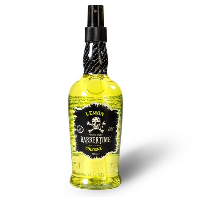 Одеколон после бритья Barbertime After Shave Cologne Lemon 400 мл