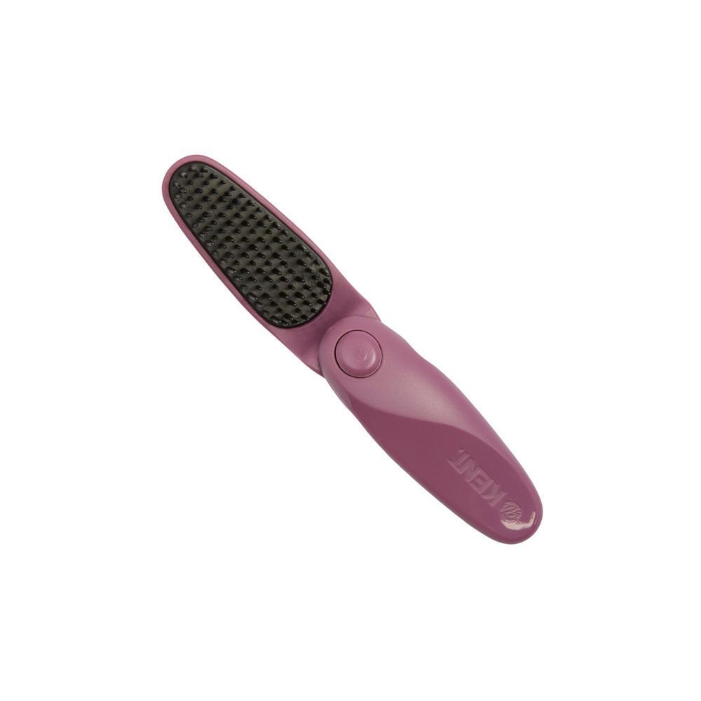 Профессиональная щетка Kent KCR10 Folding (Travel/Purse) Hairbrush