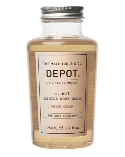 Гель для душа Depot No. 601 "Белый кедр" 250 мл