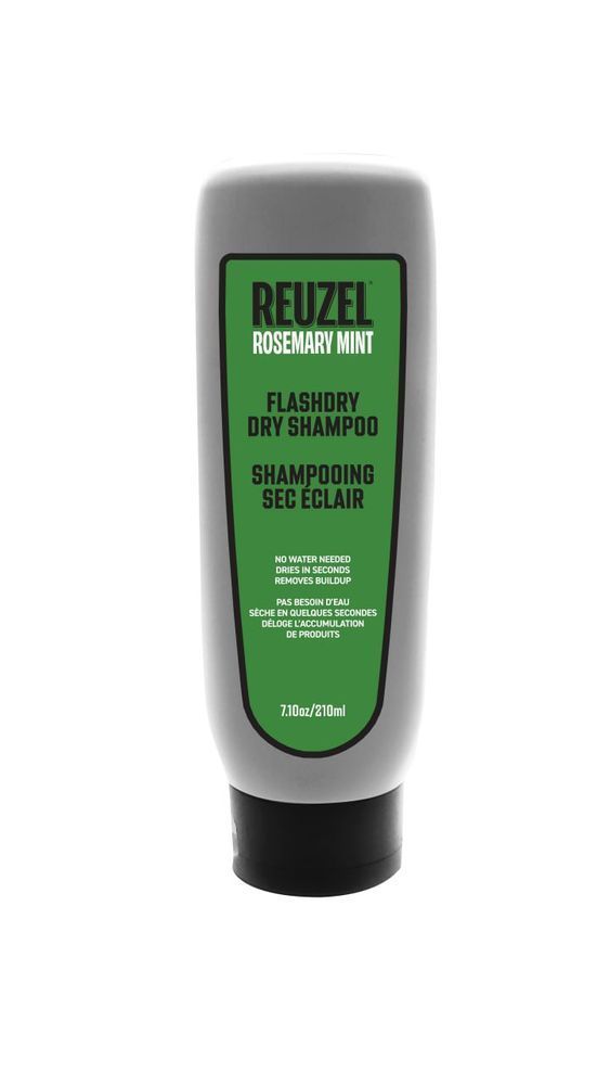 Шампунь для волос Reuzel Flashdry Dry Shampoo 210мл