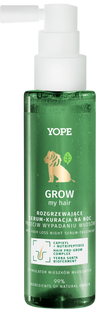Сироватка YOPE GROW MY HAIR Anti-Hair Loss Night Serum-Treatment 110ml