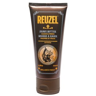 Масло для бритья Reuzel Clean&Fresh Shave Butter 100 мл