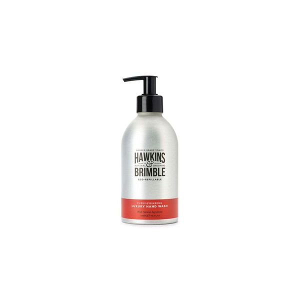 Мило для рук Hawkins & Brimble Cleansing Hand Wash Eco-Refillable 300мл