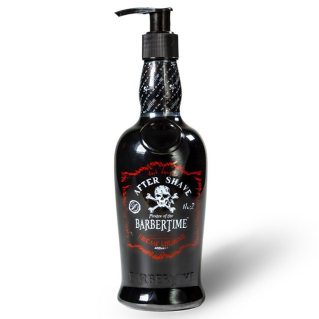 Крем-одеколон после бритья Barbertime Cream Cologne Dark Danger 400 мл