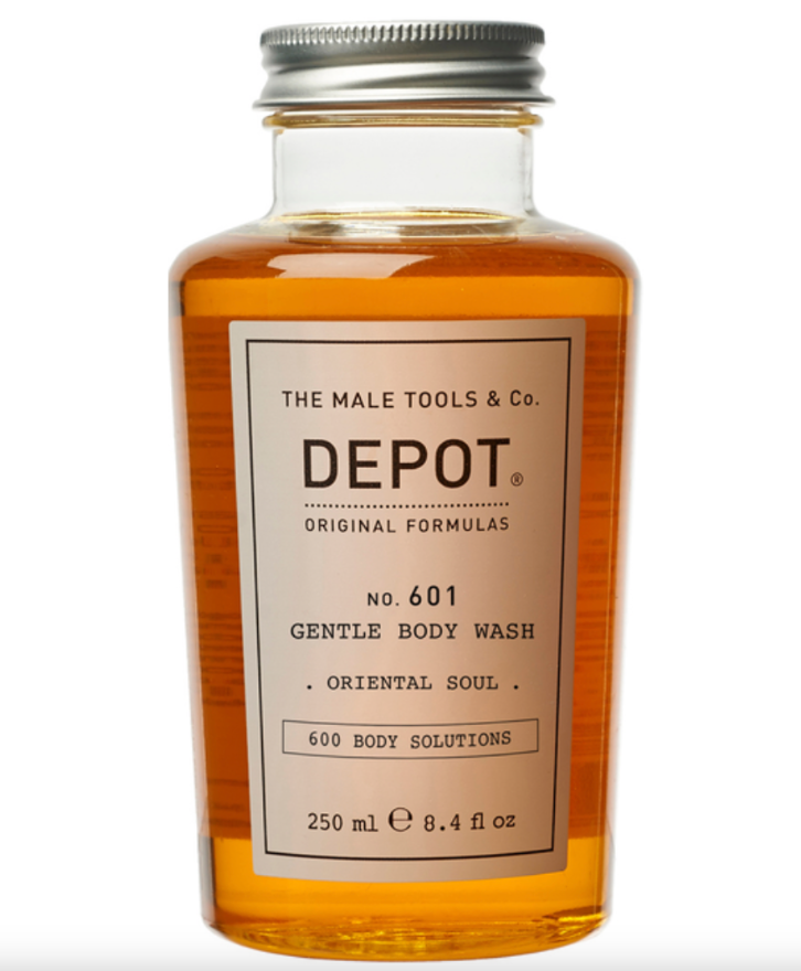 Гель для душа Depot No. 601 "Восточный аромат" 250 мл