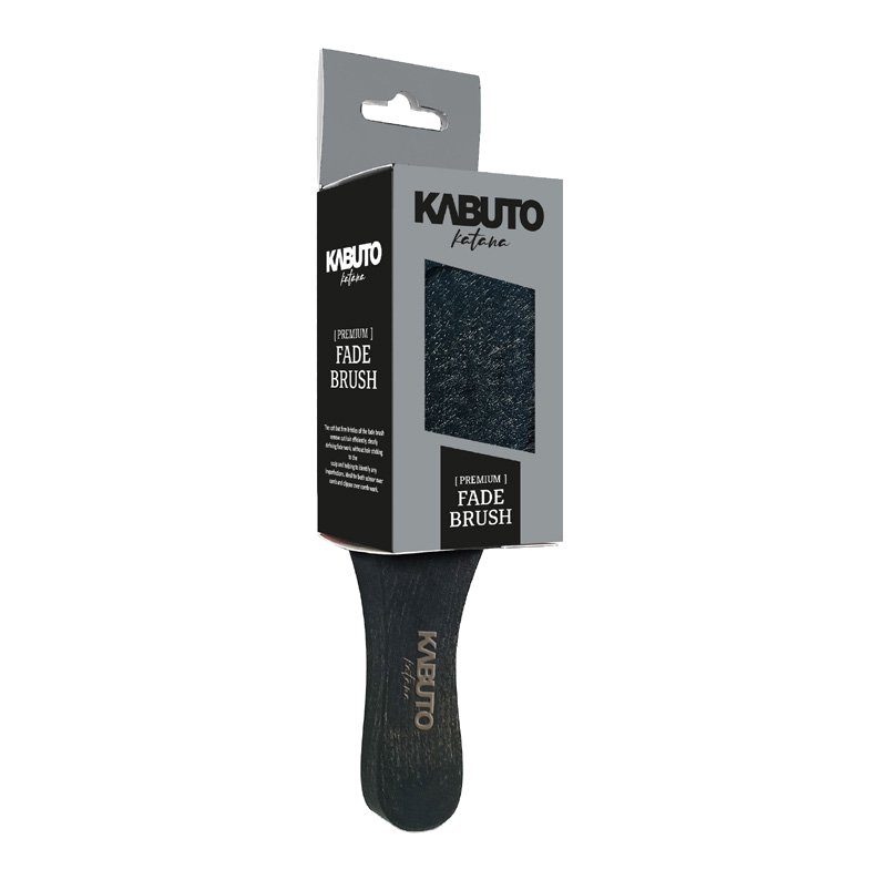 Щітка для фейду Kabuto Premium Fade Brush