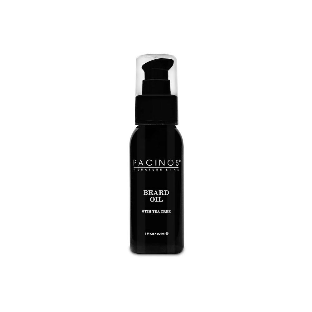 Масло для бороды Pacinos Beard oil 60 мл