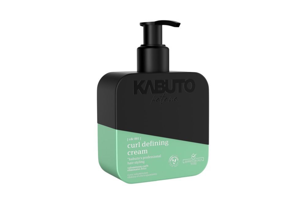 Крем для укладання Kabuto Curl Defining Cream 250 ml