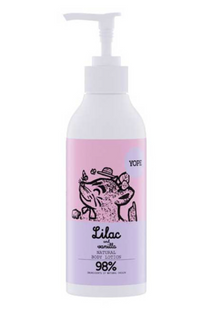 Лосьйон для рук і тіла YOPE Body Lotion LILAC & VANILLA 300ml