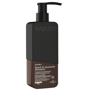 Шампунь для бороди Kabuto Beard&mustache Shampoo 150 ml