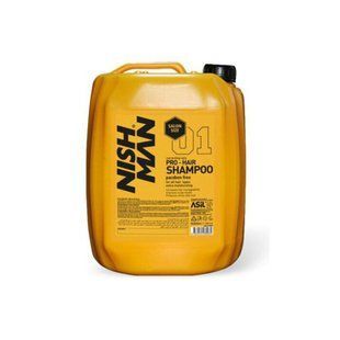 Шампунь Nishman Pro-Hair Shampoo 5000ml