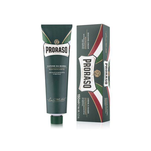 Крем для гоління Proraso Shaving Cream Tube Refresh Eucalyptus 150ML