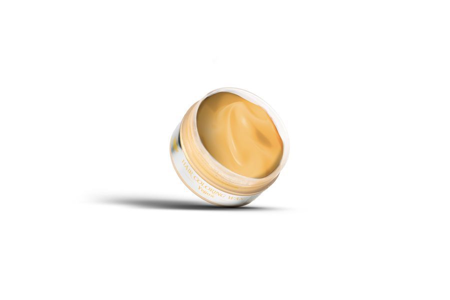Воск для волос Barbertime Hair Coloring Wax Yellow 100мл