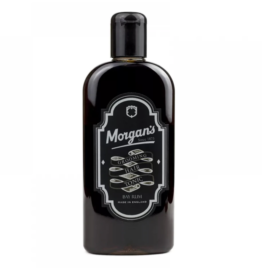 Тоник по уходу за волосами Morgans Grooming Hair Tonic - Bay Rum 250мл