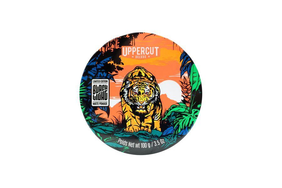 Подарунковий набір Uppercut Matte Pomade (Blacklight) PR Box