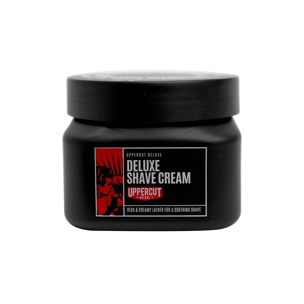 Крем для бритья Uppercut Deluxe Shave Cream 120g