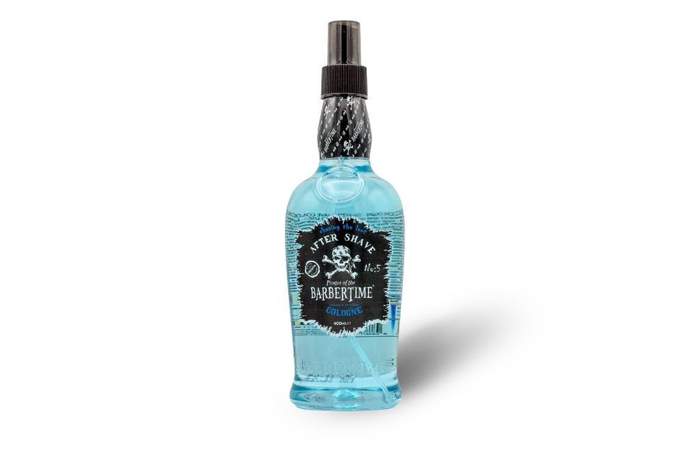 Одеколон после бритья Barbertime After Shave Cologne Chasing The Loot 400мл