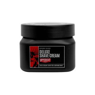 Крем для гоління Uppercut Deluxe Shave Cream 120g