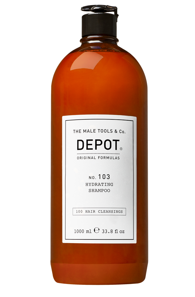 Увлажняющий шампунь Depot No. 103 Hydrating Shampoo 1000 мл
