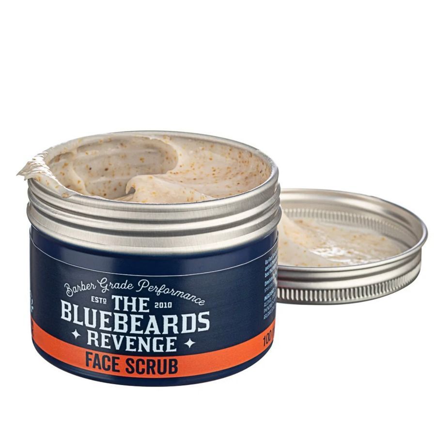 Скраб для лица The BlueBeards Revenge Face Scrub 100 мл NEW