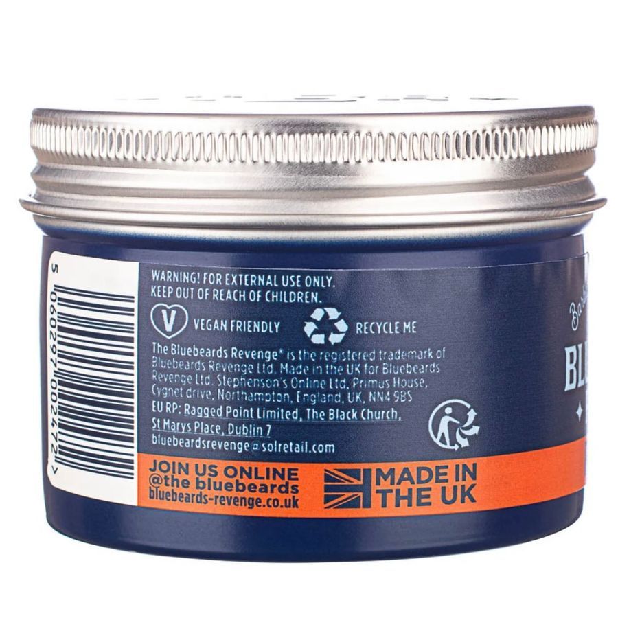 Скраб для лица The BlueBeards Revenge Face Scrub 100 мл NEW