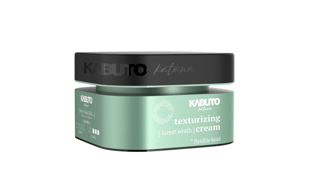 Крем для укладання Kabuto Hair Styling Texturizing Cream Forest Wrath 150 ml